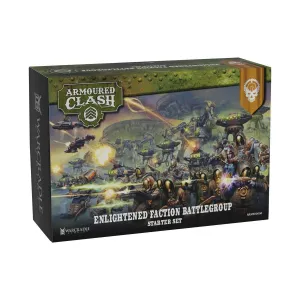 Armoured Clash - Enlightened Faction Battlegroup (Pre-Order)