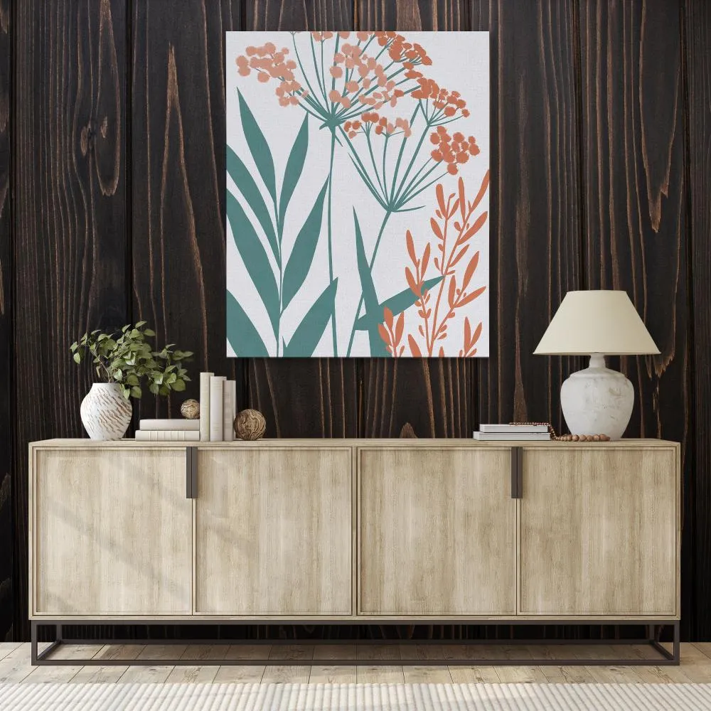 Botanical Harmony