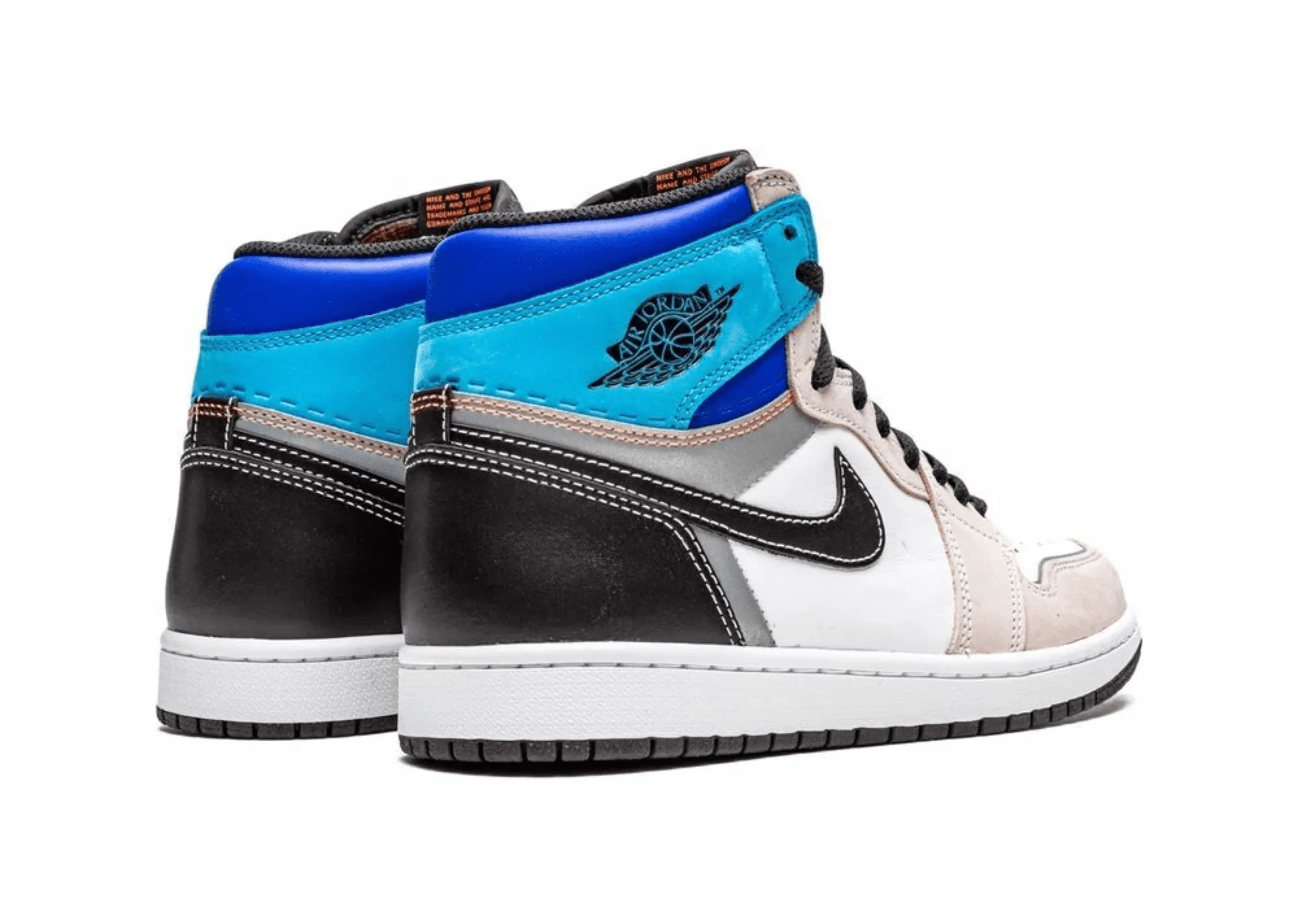 Jordan 1 High Prototype