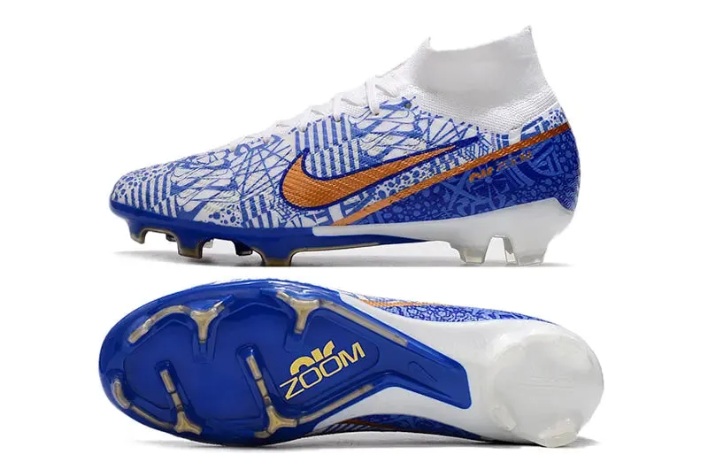 Nike Jr. Zoom Mercurial Superfly 9 Pro FG CR7