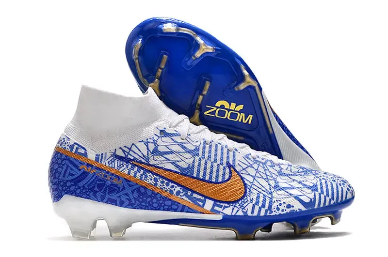 Nike Jr. Zoom Mercurial Superfly 9 Pro FG CR7
