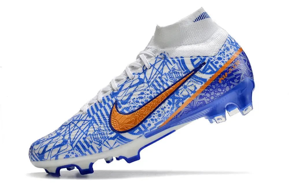 Nike Jr. Zoom Mercurial Superfly 9 Pro FG CR7