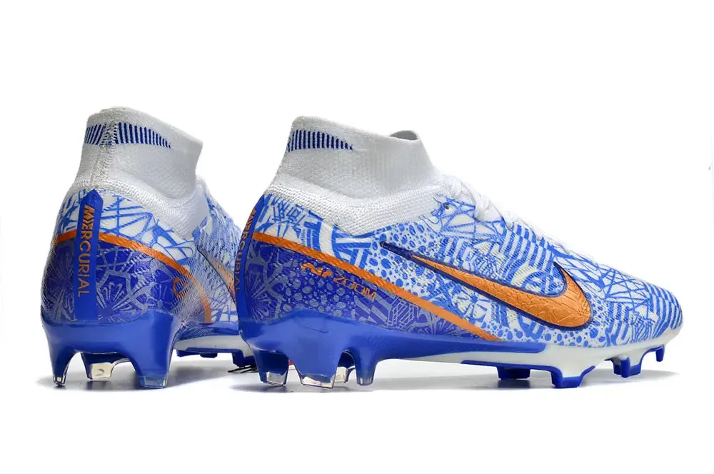 Nike Jr. Zoom Mercurial Superfly 9 Pro FG CR7
