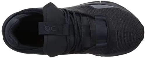 ON Men's Cloudnova Sneaker, Black/Eclipse Trainers