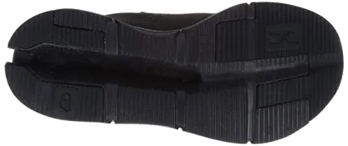 ON Men's Cloudnova Sneaker, Black/Eclipse Trainers