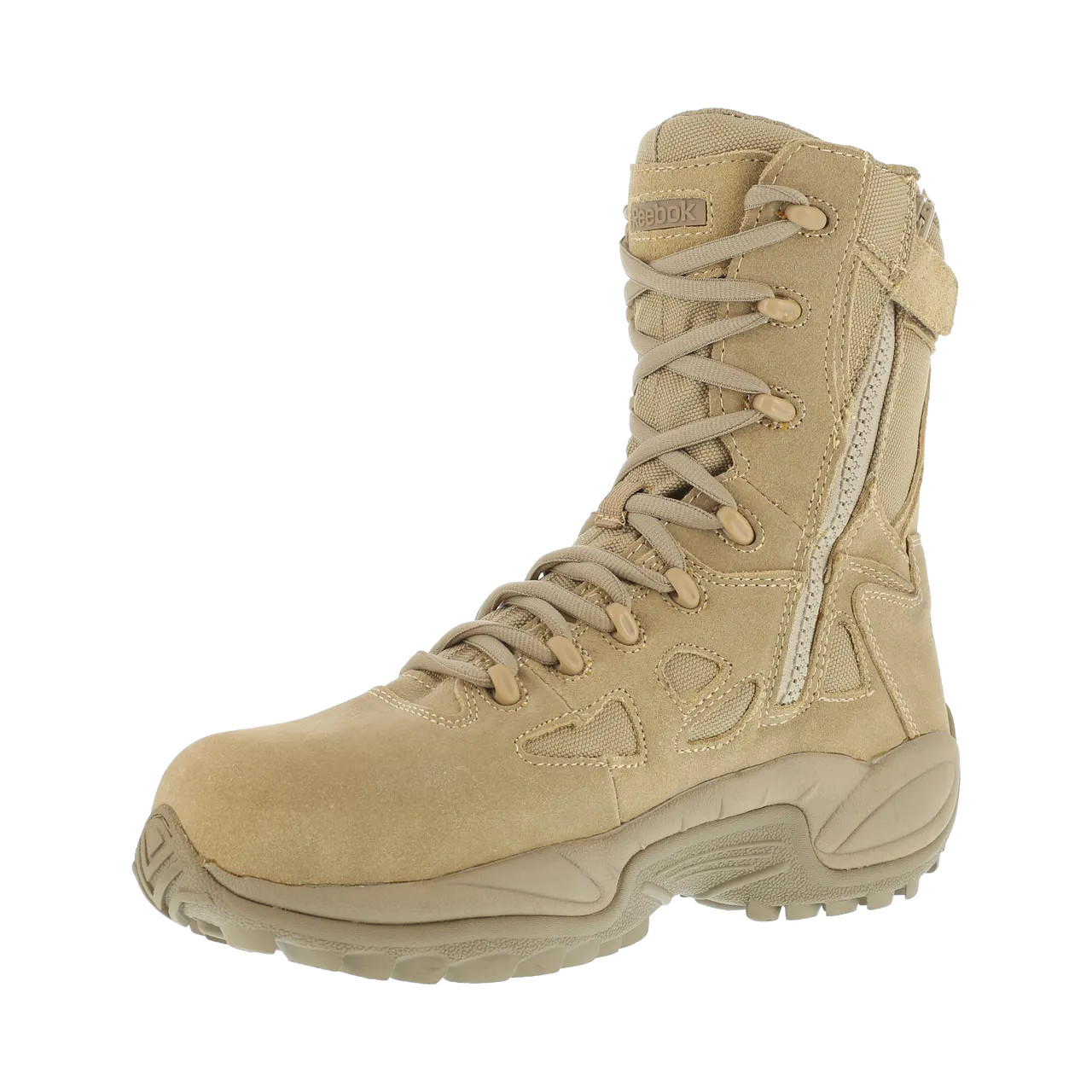 Reebok Men's 8" Rapid Response Comp Toe Boot #RB8894