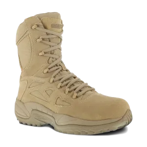 Reebok Men's 8" Rapid Response Comp Toe Boot #RB8894