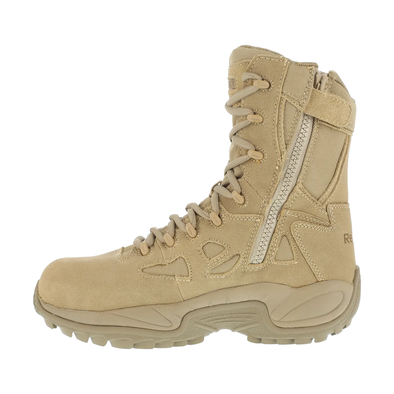 Reebok Men's 8" Rapid Response Comp Toe Boot #RB8894