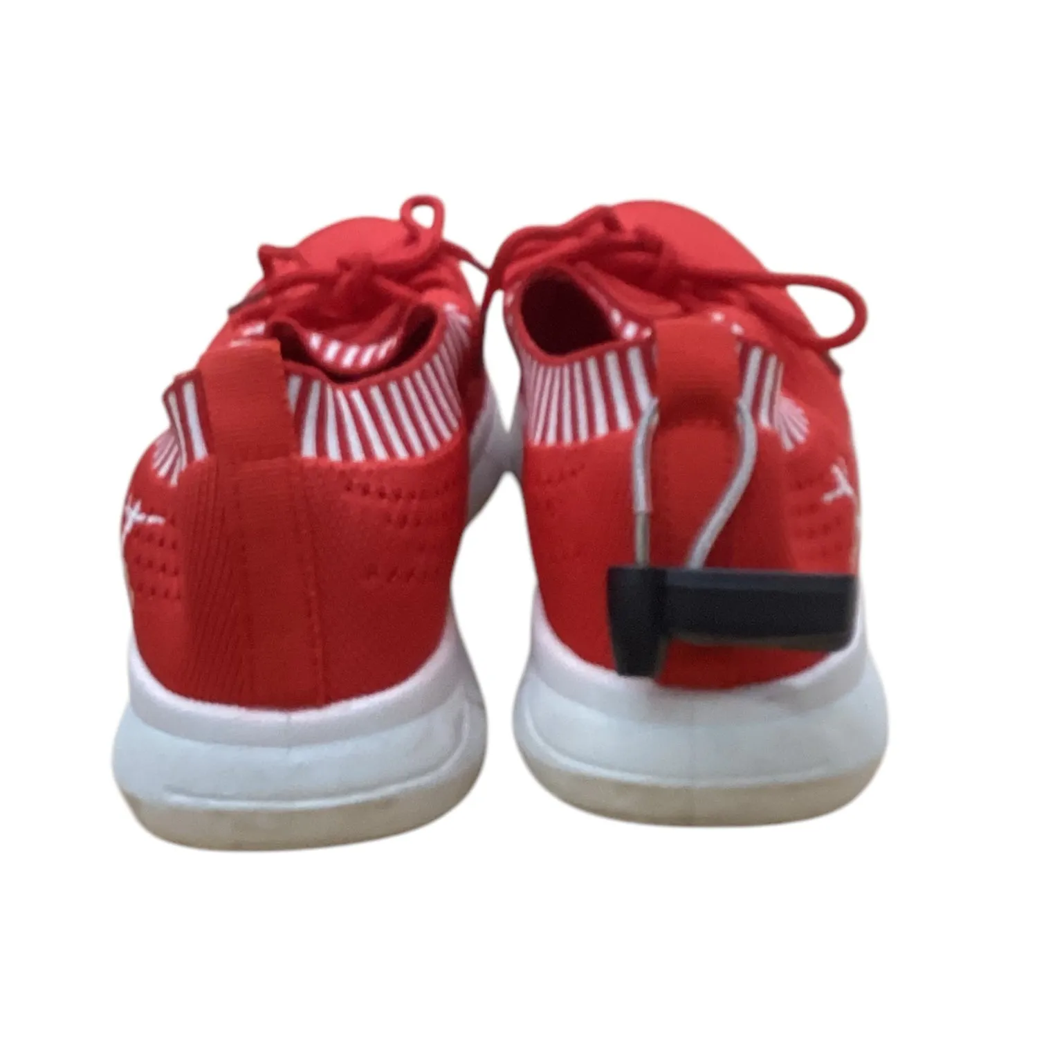Shoes Athletic By Danskin In Red, Size: 7