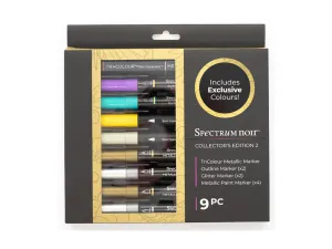 Spectrum Noir Collectors Editions Marker - 9 Pack
