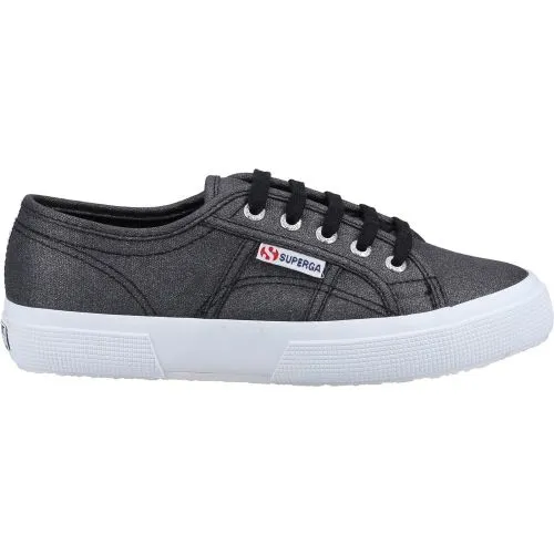 Superga Glitter Black Canvas. Only sizes 3.5, 4 and 6 left