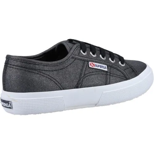 Superga Glitter Black Canvas. Only sizes 3.5, 4 and 6 left