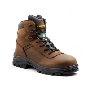 Terra Quinton Men's Composite Toe Hiker Work Boot TR835264DWX - Brown