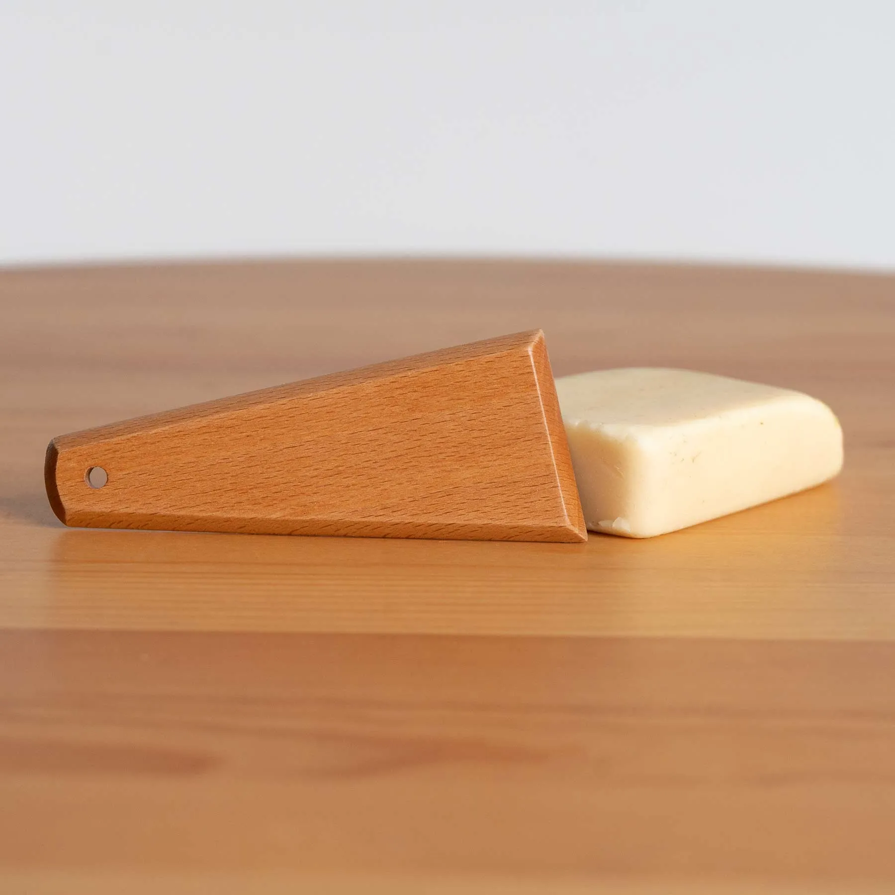 Wooden Wax Smoothing Tool For Applying Fabric Waterproofing Wax